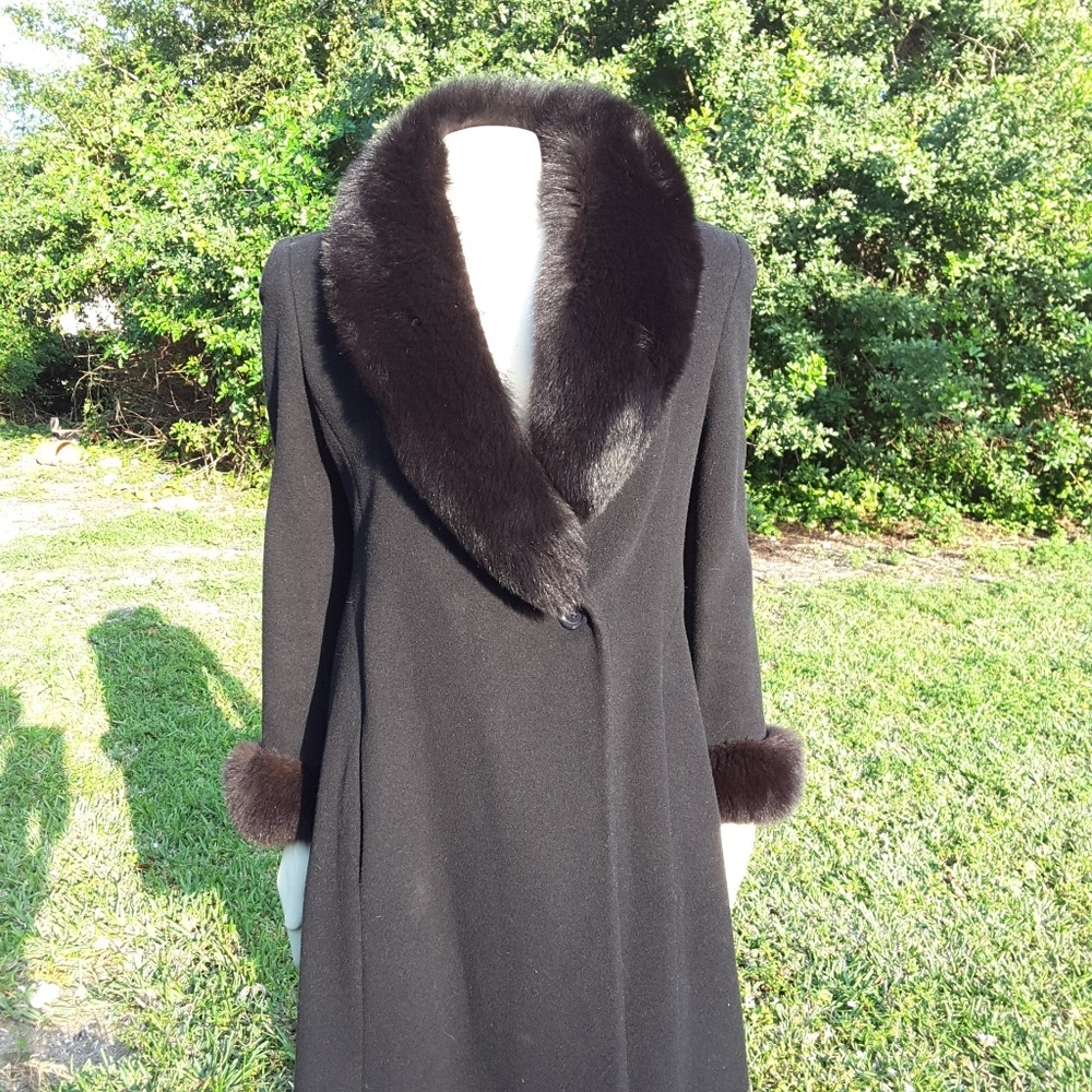Steve by Searle coat